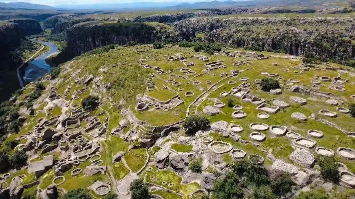 Circuito ANCESTRAL Y TRES CAÑONES