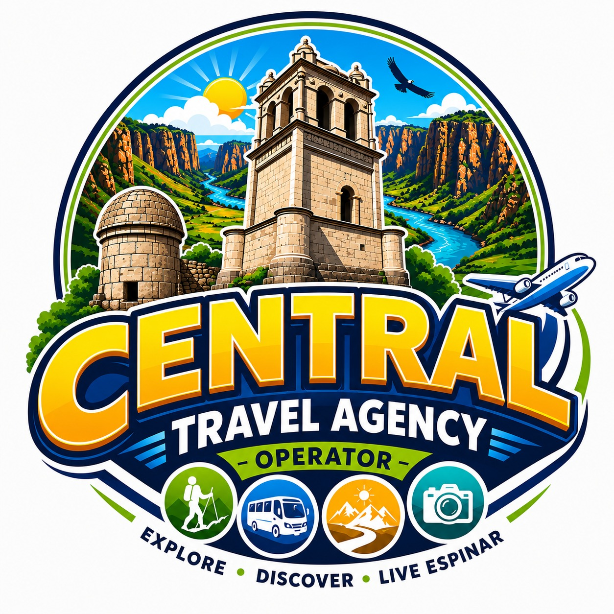 Logo Central